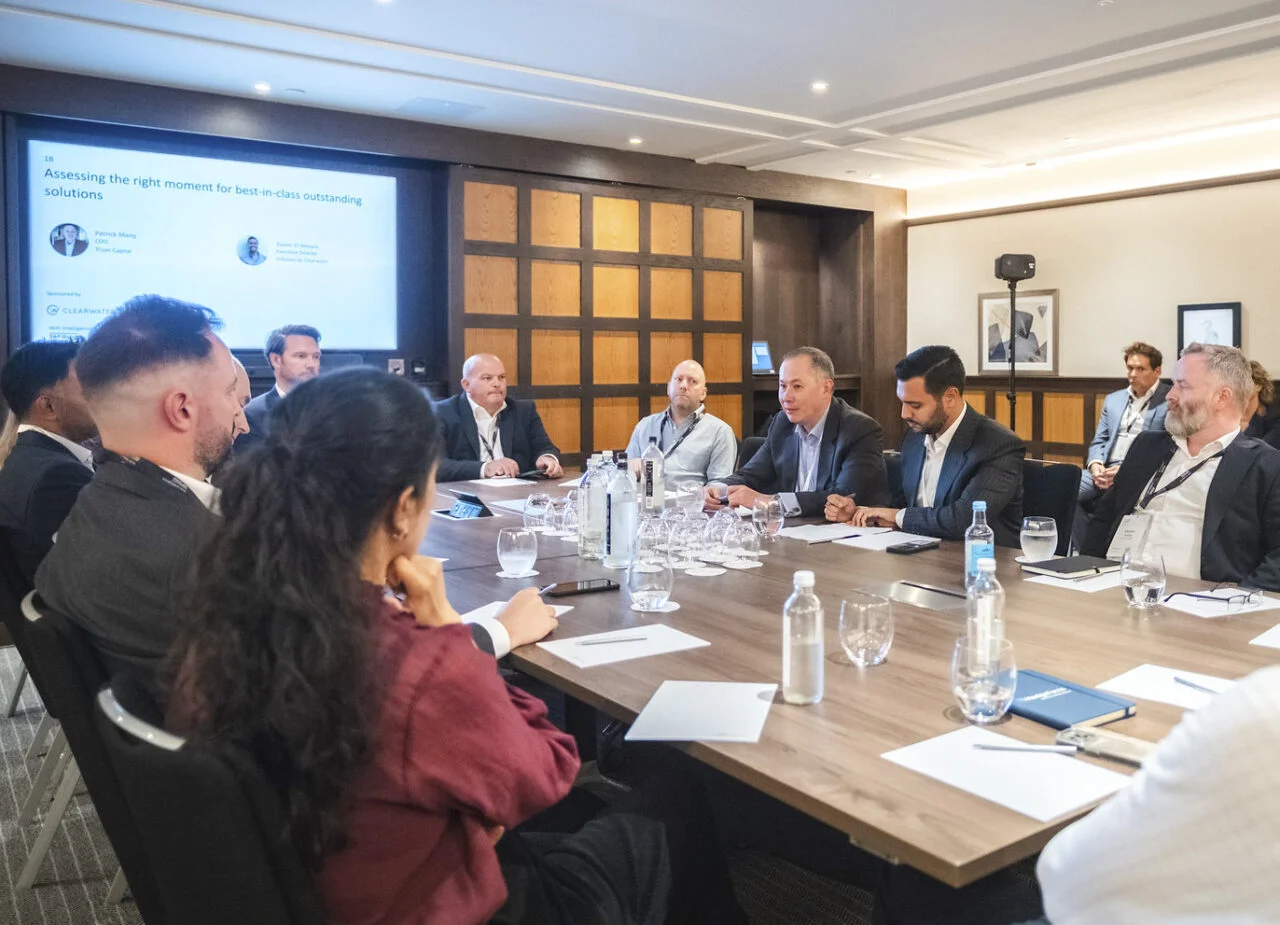 HF COO Summit Roundtable
