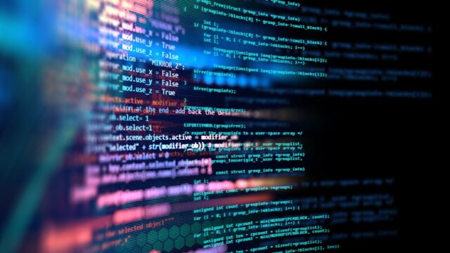 Coding technology mapping.