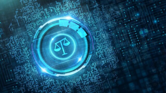 Business technology, compliance, chip.
