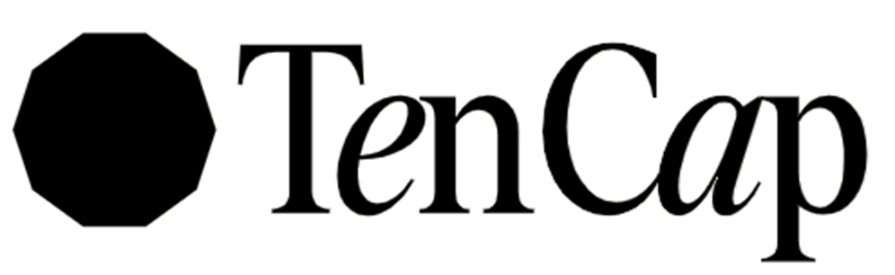 Ten Cap logo